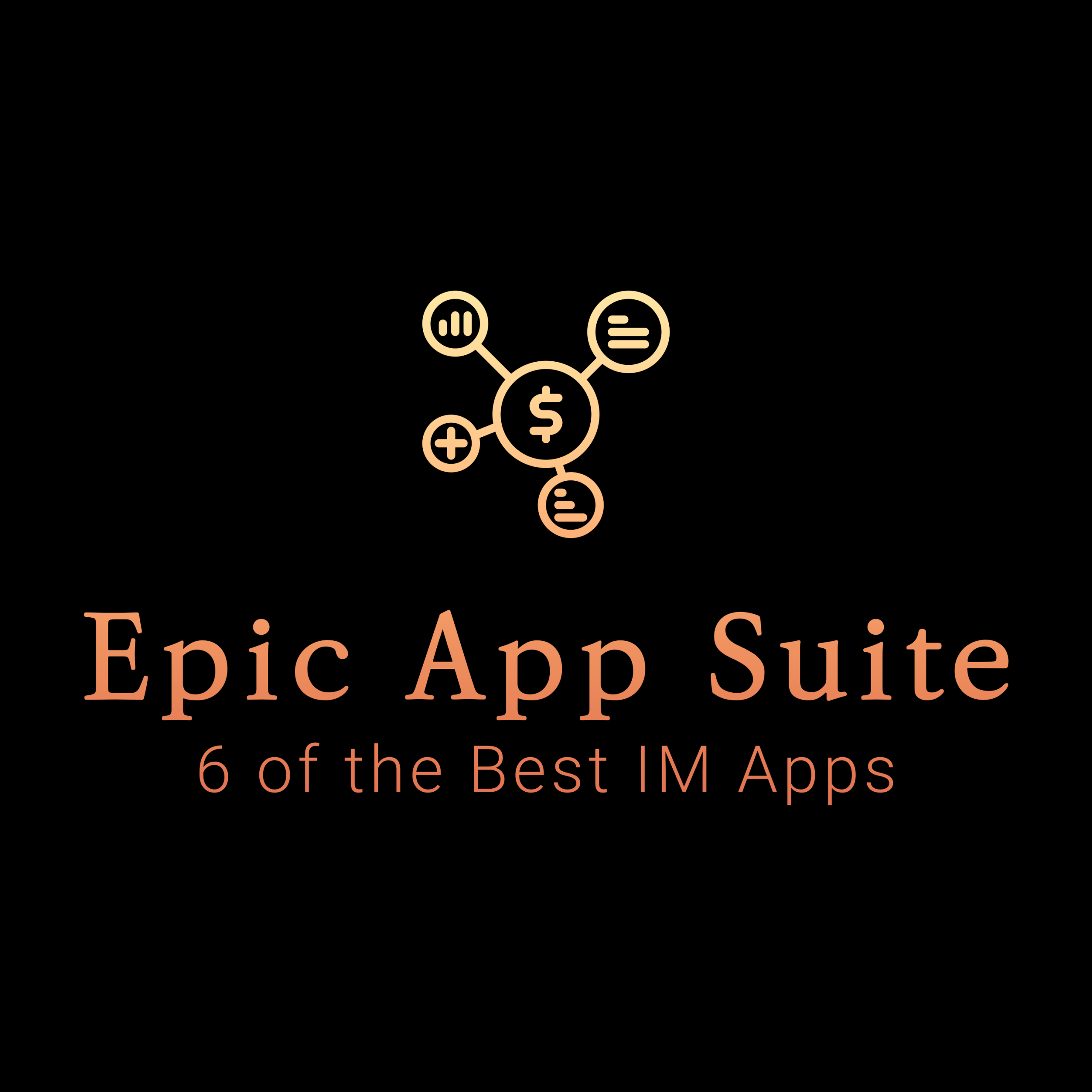Epic App Suite